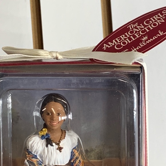 Hallmark American Doll 1824 Josefina Hand crafted - Picture 7 of 8